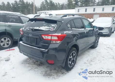 2018 Subaru Crosstrek 2.0I Premium z USA, uszkodzony, nr VIN JF2GTABC8JH301316